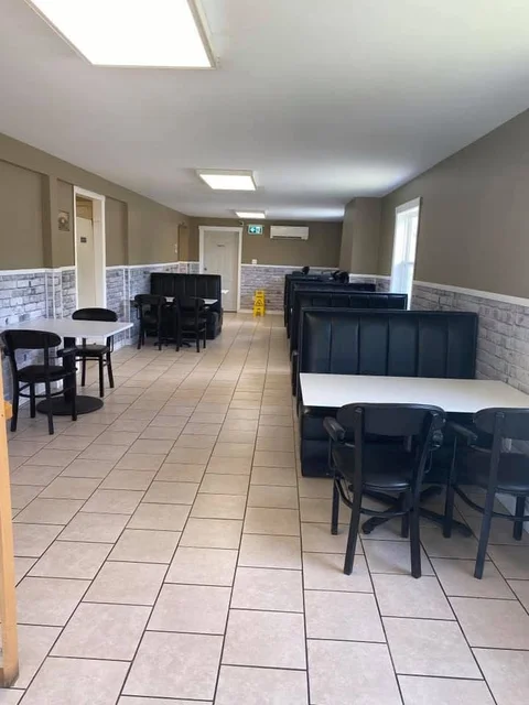 Dine In at Picasso Pizza