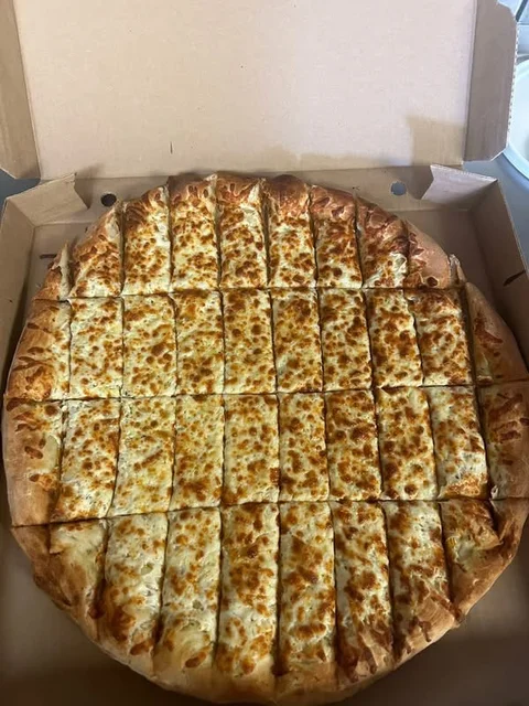 Garlic Fingers