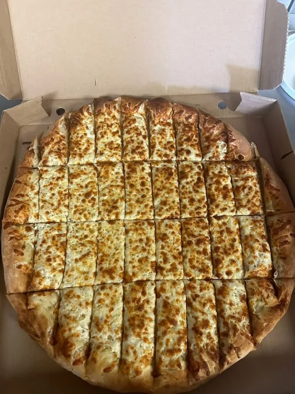 Garlic Fingers