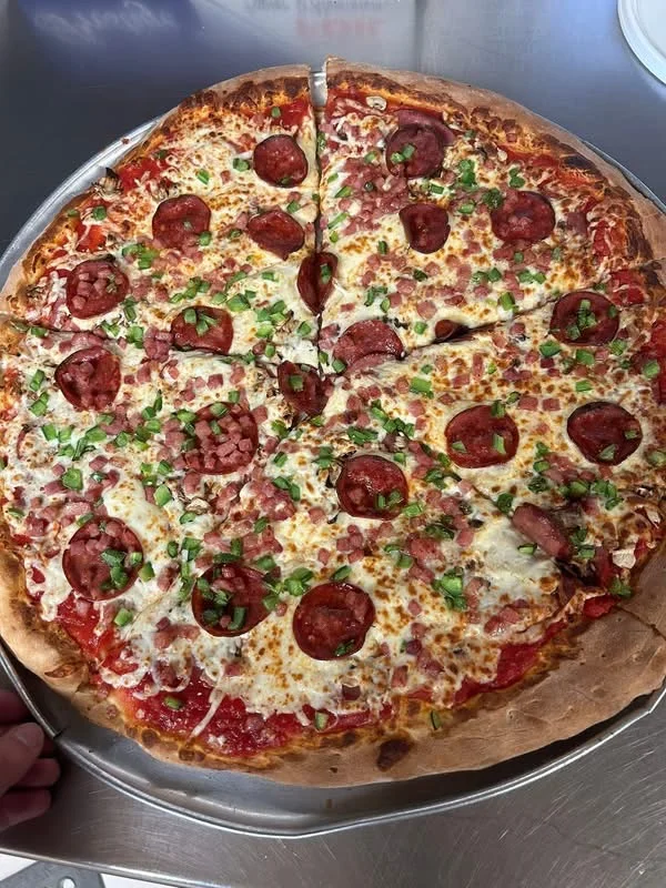 Signature Specialty Pie